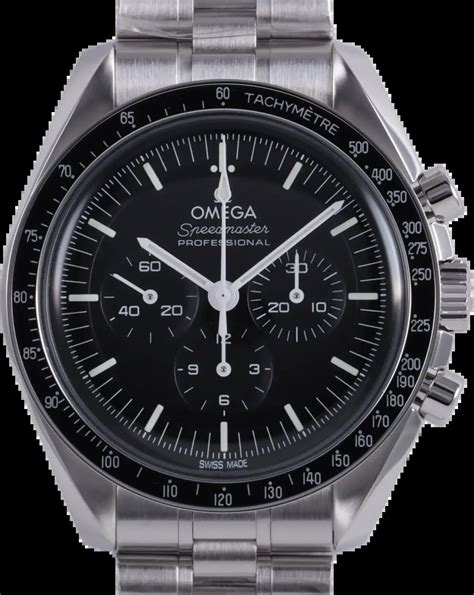 omega speedmaster moonwatch aus zweiter hand